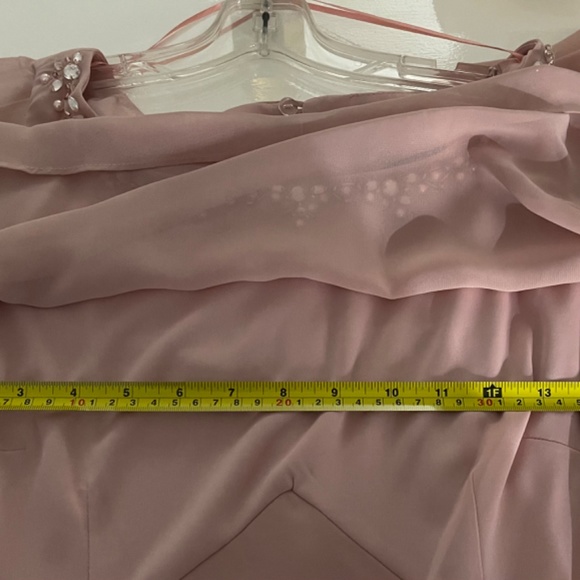 Ignite Evenings dress mother of the bride formal semi-formal size 10 - Picture 7 of 9